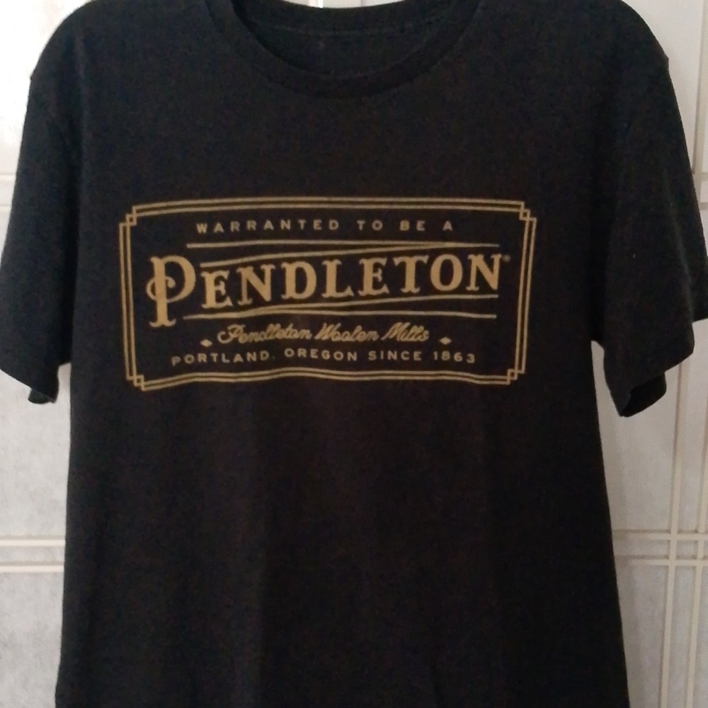 Pendleton T Shirt - Picture 2 of 4